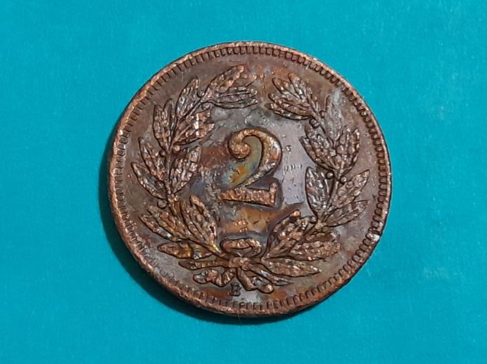Tutti le monete: 2 Rappen 1898 – Usato da Aarau venduto da Reto_BA_01 1