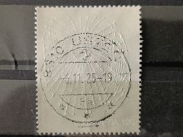 2025 Kunstengagement der Post Vollstempel