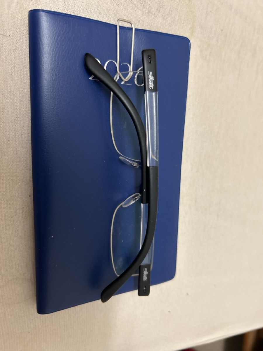 Brillen & Gläser: brille silhuette – Gebraucht aus Zürich von 11Zitronenfalter 1