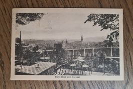 Bern, Blick vom Kursaal 1919