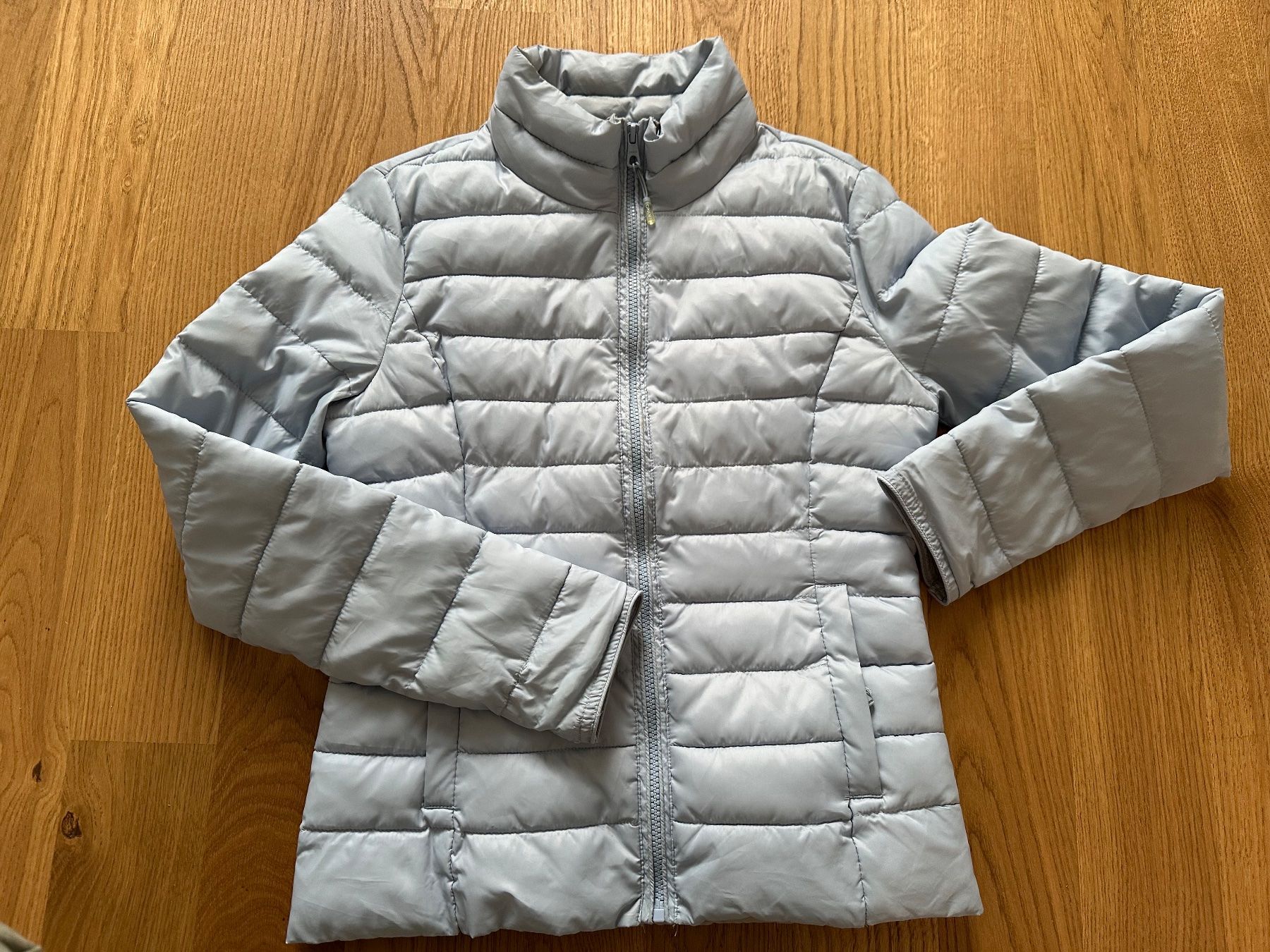 Only Vestes: Steppjacke hellblau Damen Grösse S – D'occasion à Oberriet SG par Demi_H