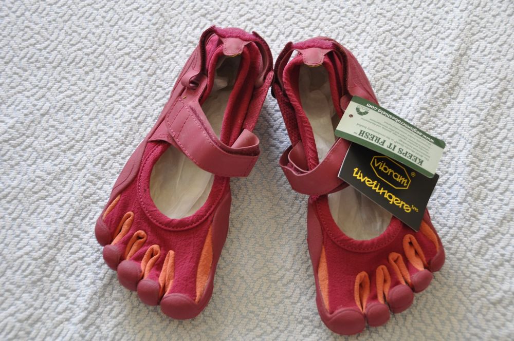 Vibram - Fivefingers "Sprint" (original) Neu Gr. 36 (Neu und ...