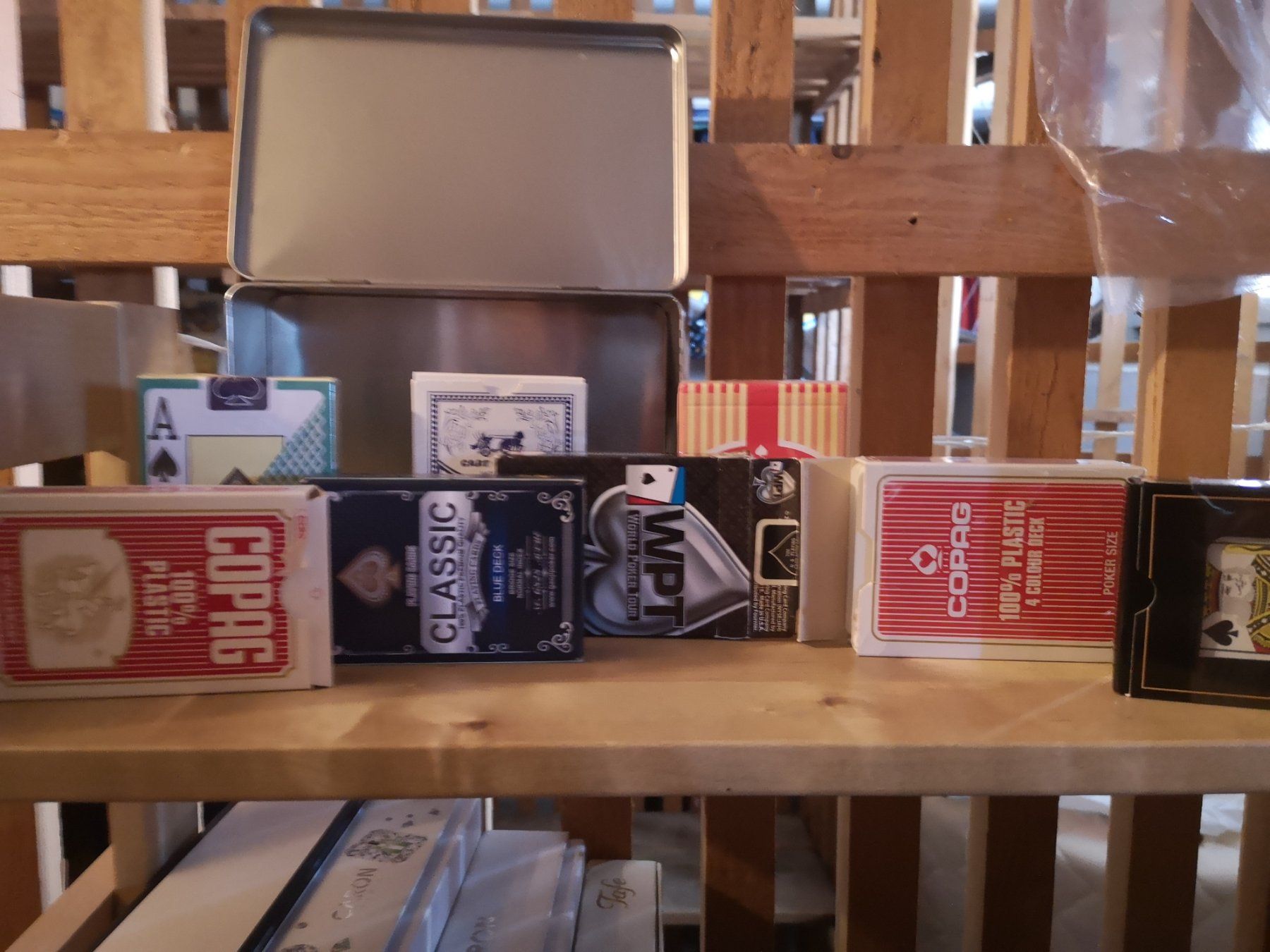 Giochi: jeux de cartes – Usato da neuchatel venduto da Mictou