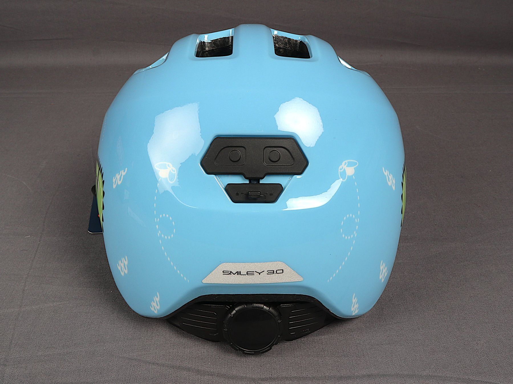 Abus Casques: ABUS Helm Blau – Neuf (Voir description) à Steinen par Restwert_Steinen 4