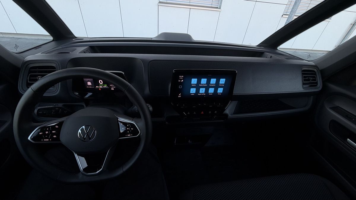 VW Véhicules utilitaires: ID Buzz Cargo – D'occasion à Lüchingen par phlanlab 4