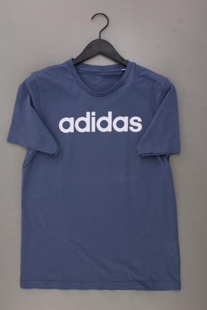 Levi's T-Shirt Gr. M Kurzarm blau