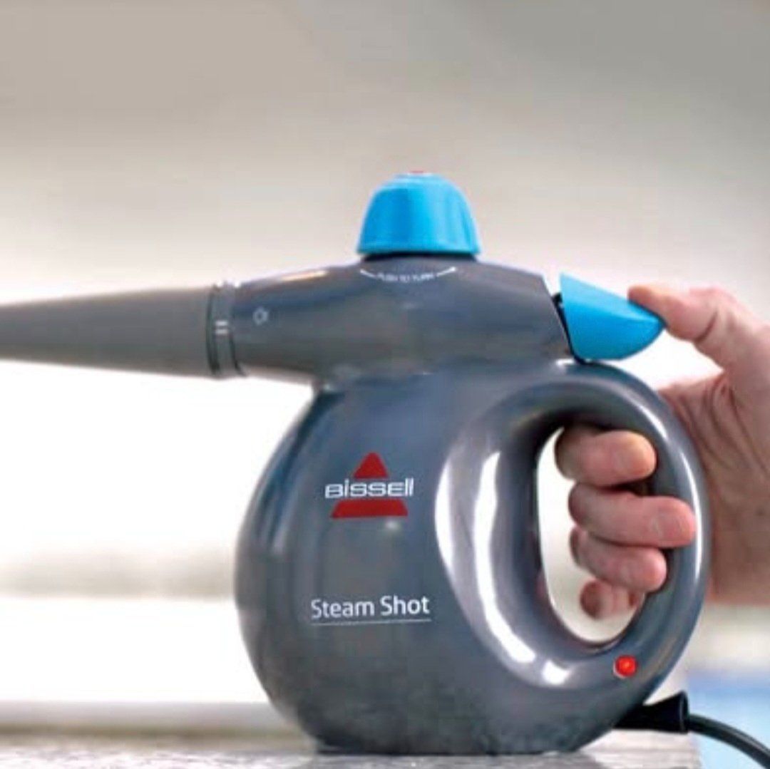 Bissell Pulitori a vapore: Dampfreiniger Bissell SteamShot – Nuovo (secondo la descrizione) da Dübendorf venduto da mysticado