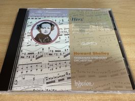 D8 Herz Howard Shelley Piano Concerto No 3 Op 87 No 4 Op 131