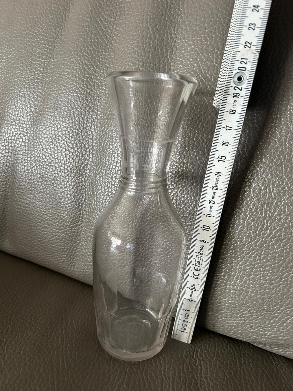 Caraffe: Caraffa di vetro 3dl – Usato da Melano venduto da H-Sara 2