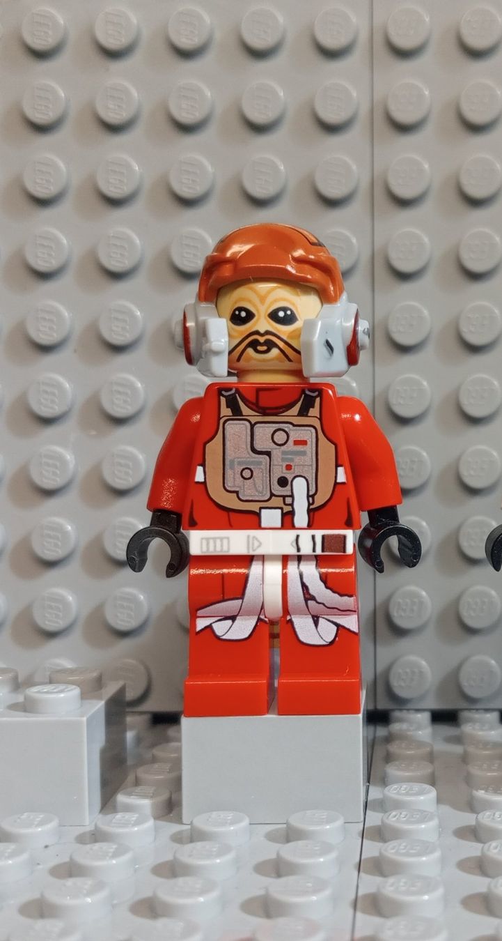 Lego Kit di costruzioni: Lego Star Wars - Ten Numb – Usato da Arconciel venduto da breakout103