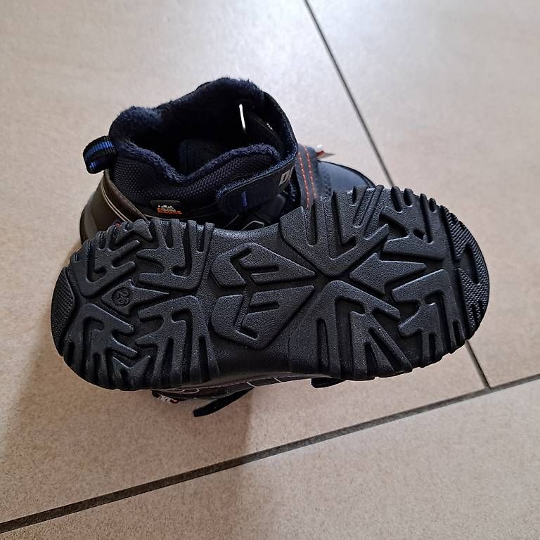 Scarpe per ragazzi: Winterschuh - wasserdicht - 26 - neu – Nuovo (secondo la descrizione) da Hägendorf venduto da PRvR 4