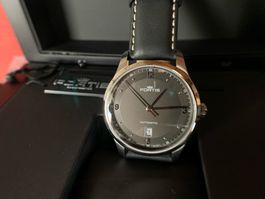 FORTIS Terrestis Tycoon Date, Kaliber ETA 2892-A2, CHF 2140