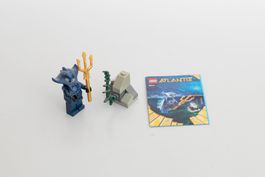 LEGO Atlantis 8073 Manta Warrior 2010 (📖)