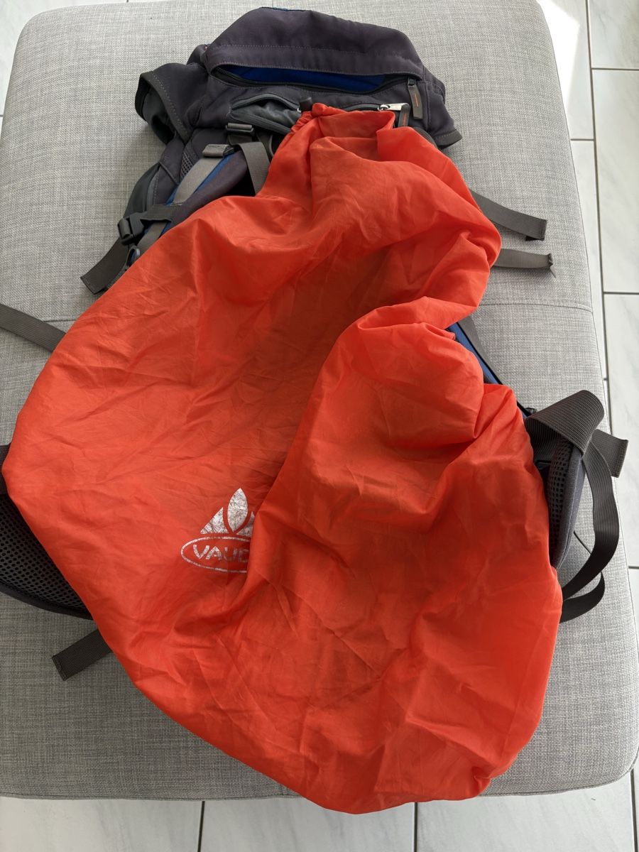 Vaude Zaini: Vaude Rucksack 40 – Usato da Herrliberg venduto da GOLIBE 4
