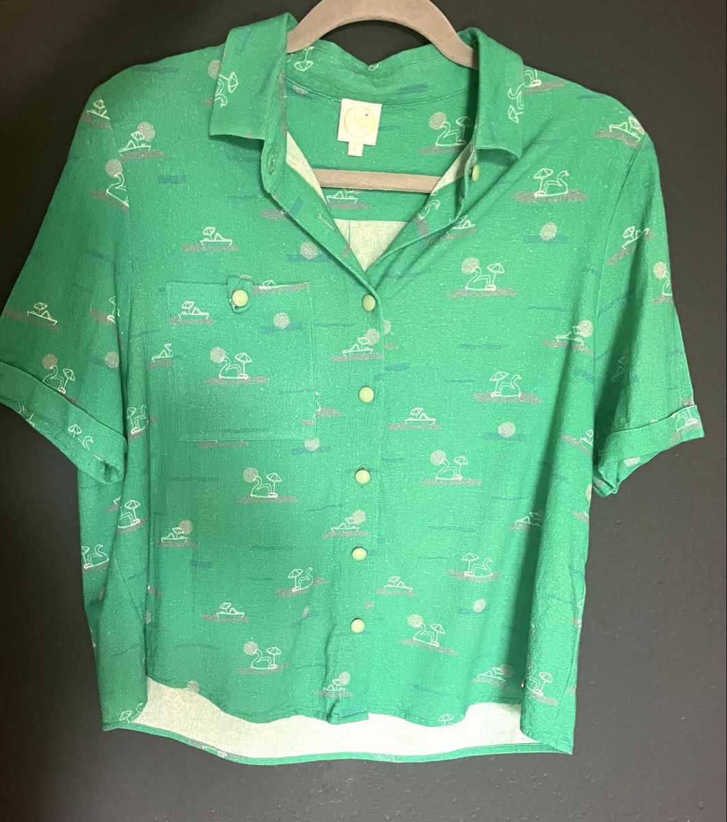 Des Petits Hauts Camicette: Chemisier Des Petits Hauts  – Usato da Geneve venduto da nan_nd69