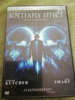 Butterfly Effect DVD - Thriller - 2 Disc Edition