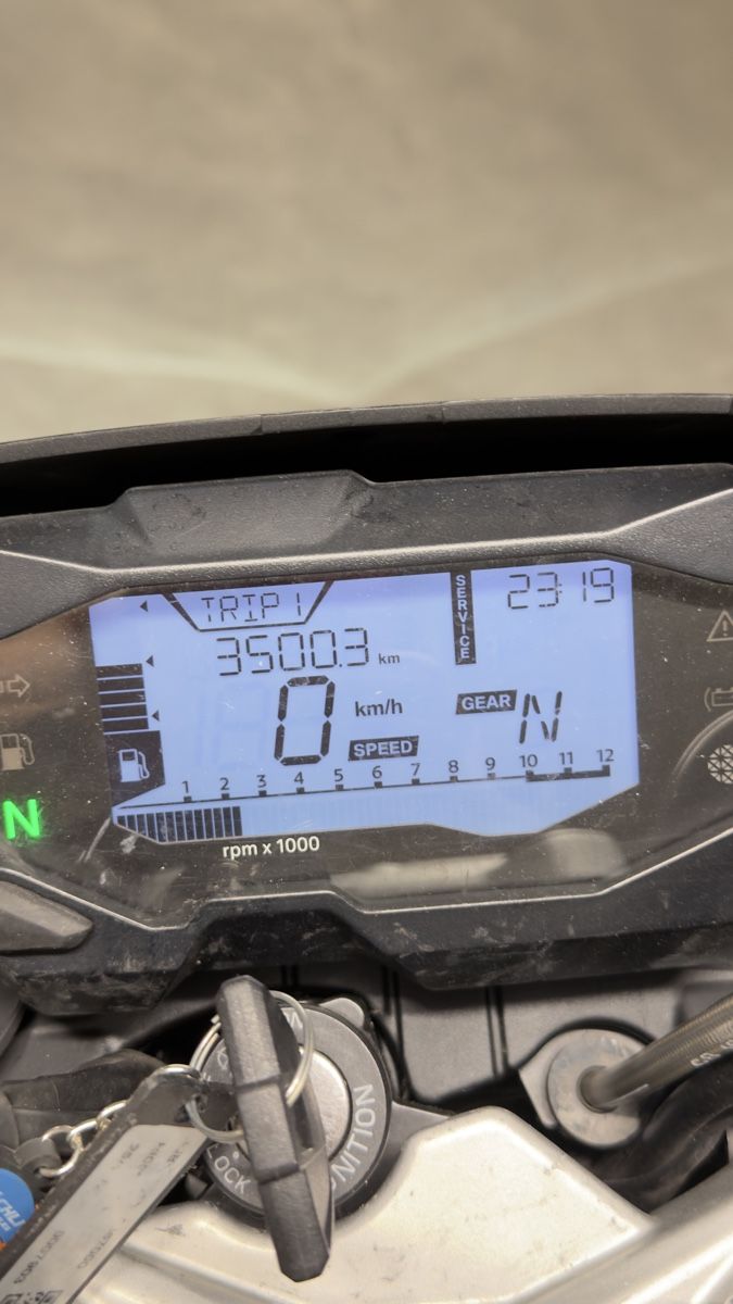 BMW Strada: Bmw G310 R – Nuovo (secondo la descrizione) da Burg AG venduto da Rl-2390 3