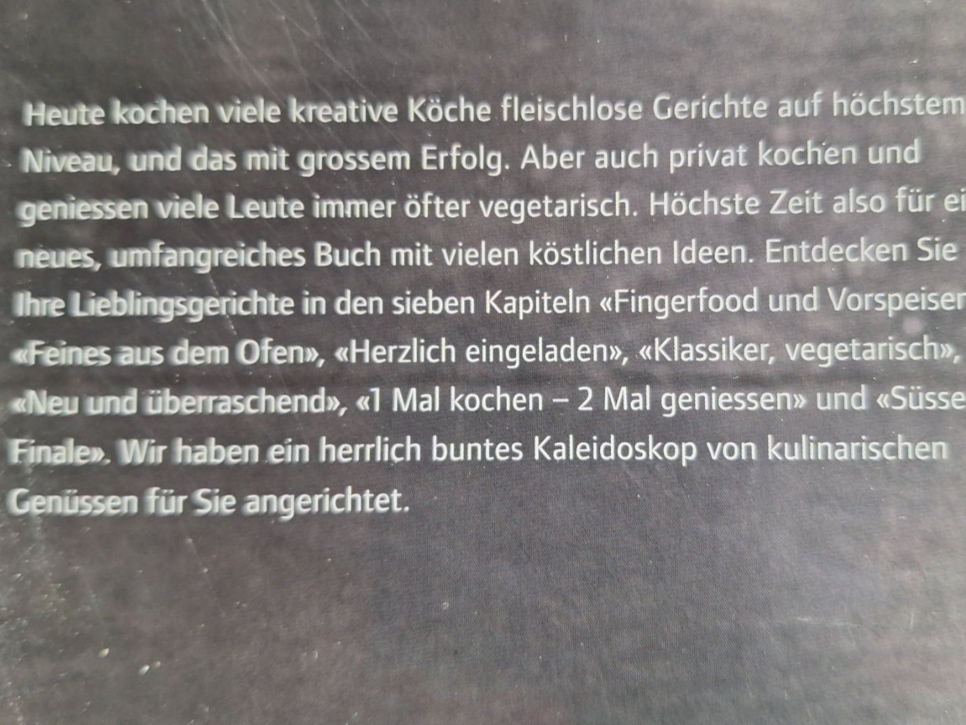 Libri: 4 STK BETTY BOSSI KOCHBÜCHER – Usato da Huttwil venduto da Kunterbuntli 1