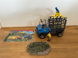 Schleich Dinosaurs Truck