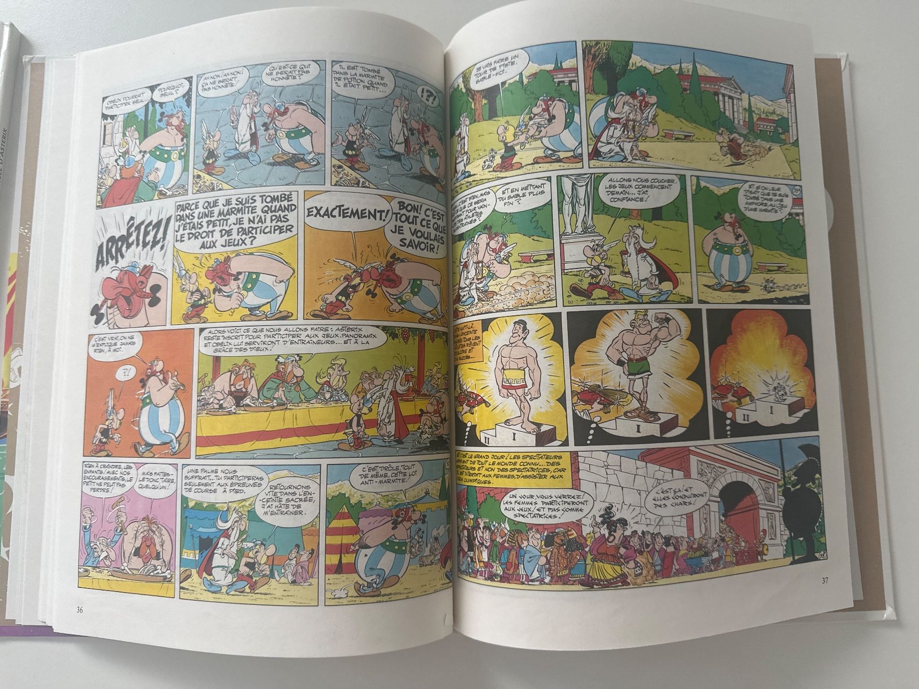 Fumetti: 3 x Asterix Comic – Usato da Schwarzenburg venduto da mezulienka 3