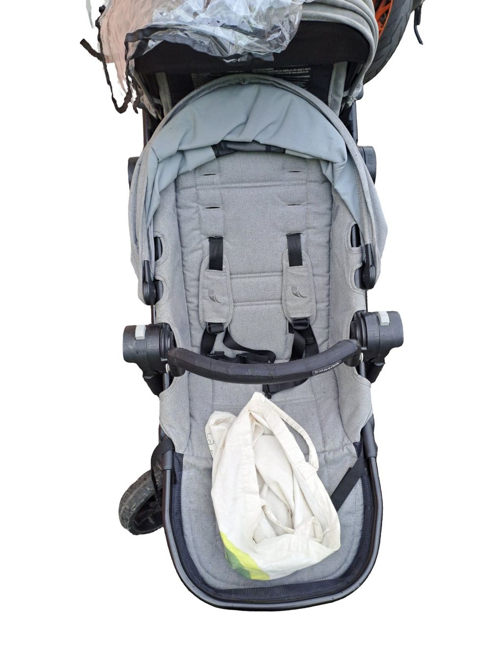 Baby Jogger Carrozzine: Baby Jogger City Select LUX – Usato da Männedorf venduto da Restwert_Maennedorf 3