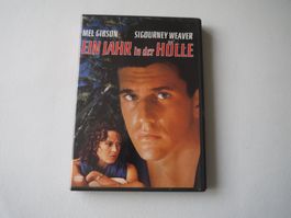 Ein Jahr in der Hölle(1982) - Mel Gibson/Sigourney Weaver