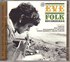 Various – The Eve Folk Recordings Donovan,...