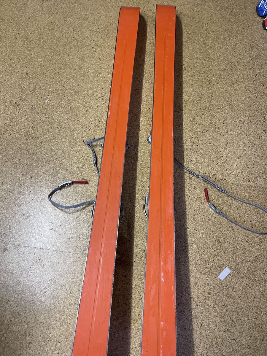 Sci: Streule Touren ski 160cm – Usato da Murten venduto da Ski-Outlet 4
