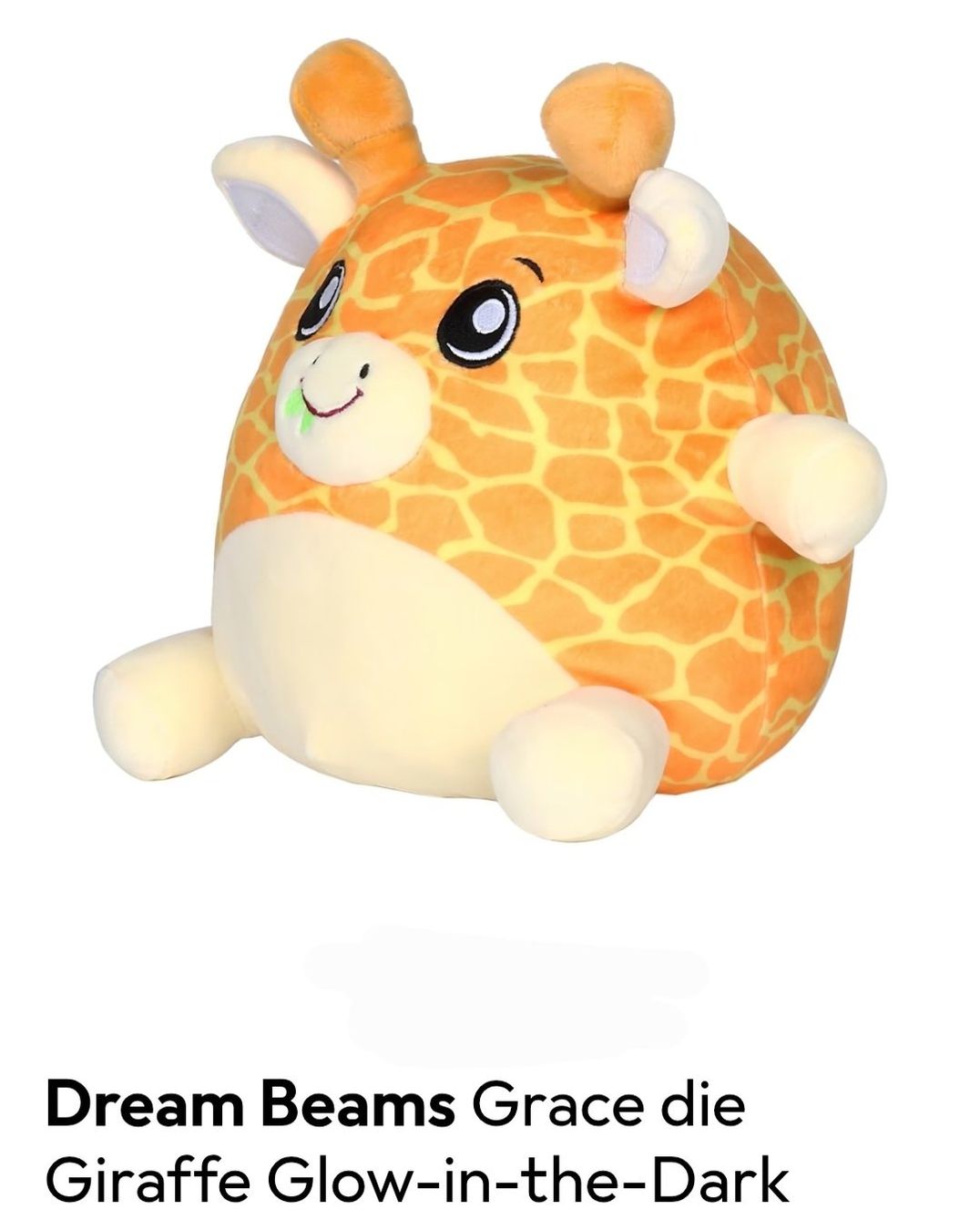 Giocattoli: Plüschtier Dream Beams Giraffe Grace nachtleuchtend – Usato da Winterthur venduto da bibummi 1