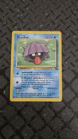 Muschas Fossil Ediition 54/62 Pokemon Karte