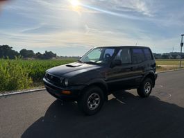 Nissan Tarrano II 2.7