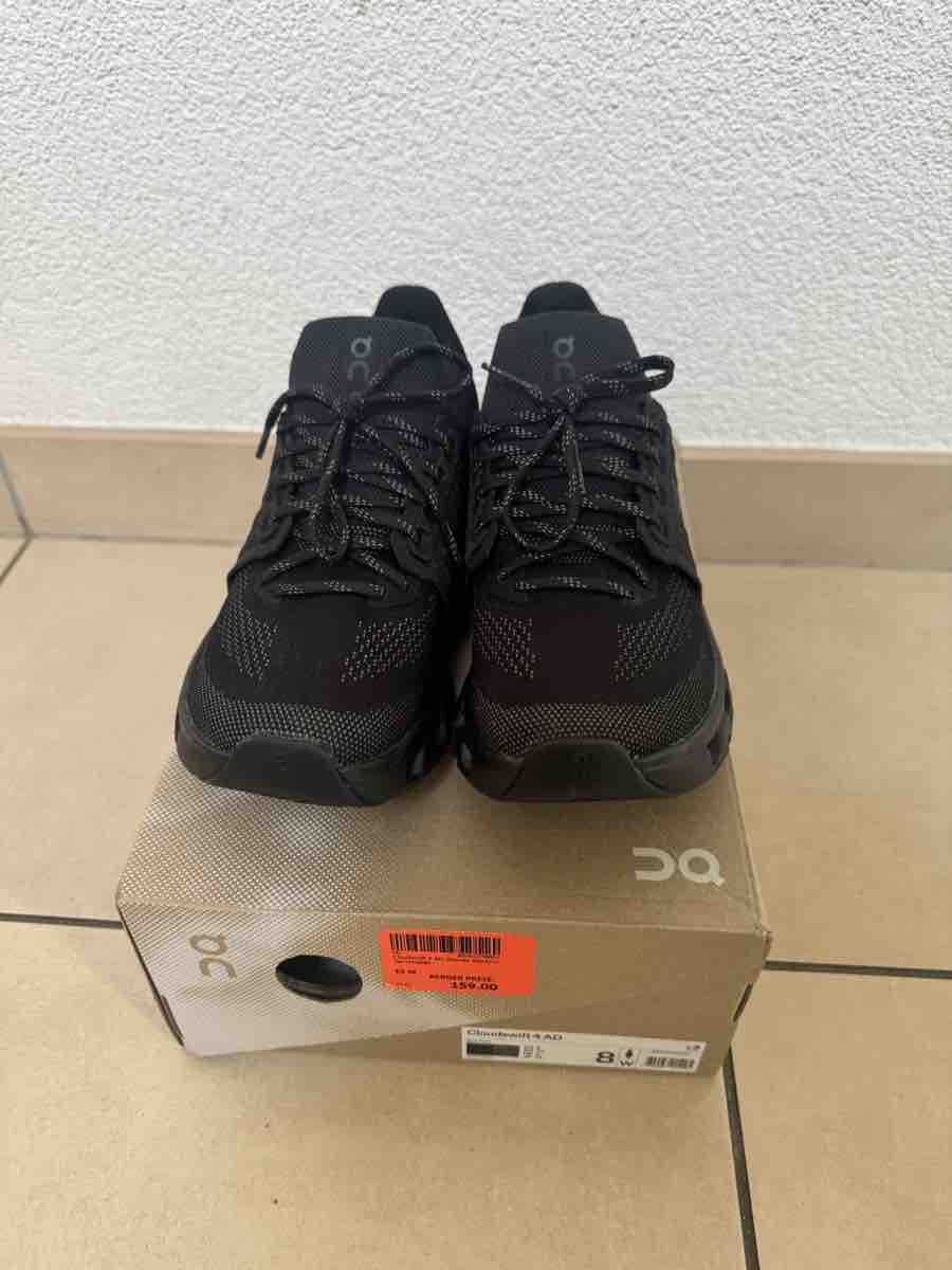 On Scarpe da donna: ON Cloudswift 4 AD Black 39 – Nuovo e nell'imballaggio originale da Bex venduto da ArnaudAGV 2