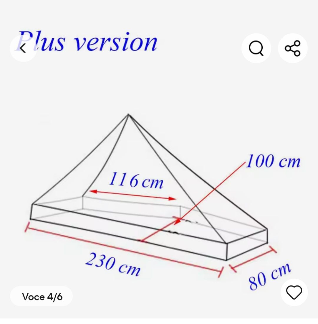 Tende : tipi tepee pyramid Zelt Desert Braun 1 oder 2 Personen NEU – Nuovo e nell'imballaggio originale da Othmarsingen venduto da RafRafBruna 8
