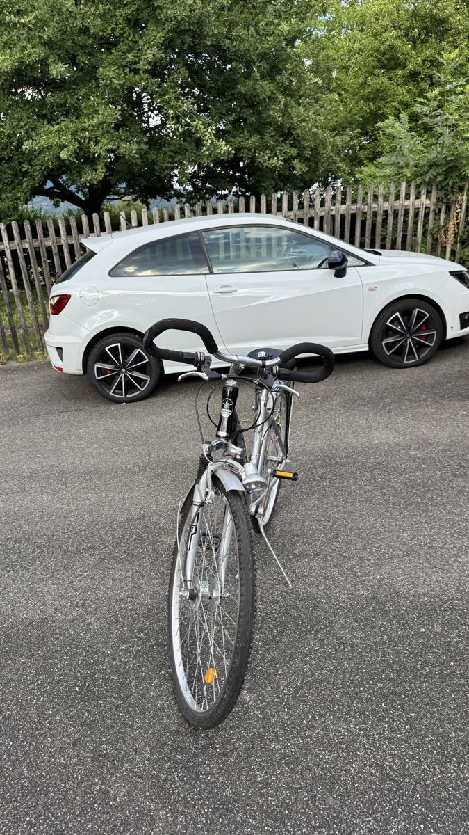 Vélos: Damen Fahrrad – D'occasion à Birsfelden par Vossi2 2
