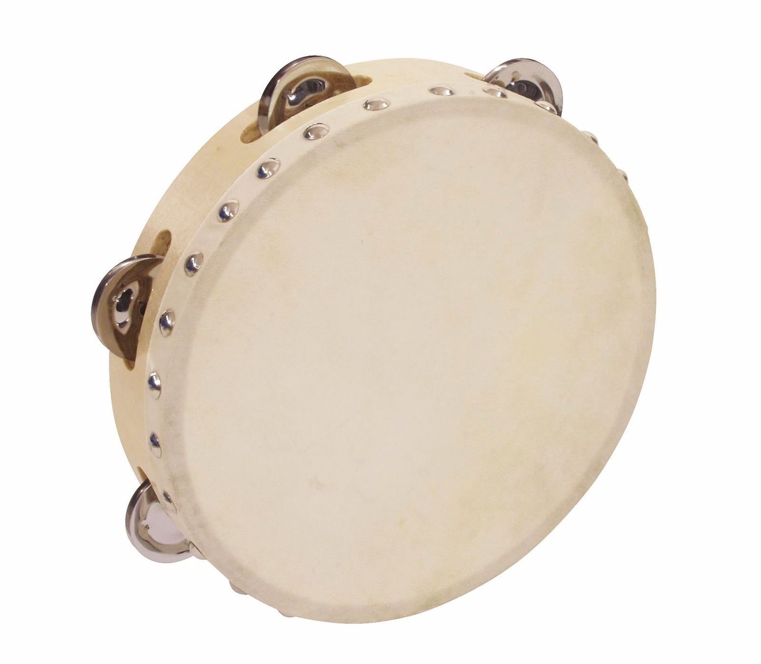 Strumenti musicali: DIMAVERY DTH-806 Tamburin 20 cm – Nuovo e nell'imballaggio originale da Däniken SO venduto da Profog1