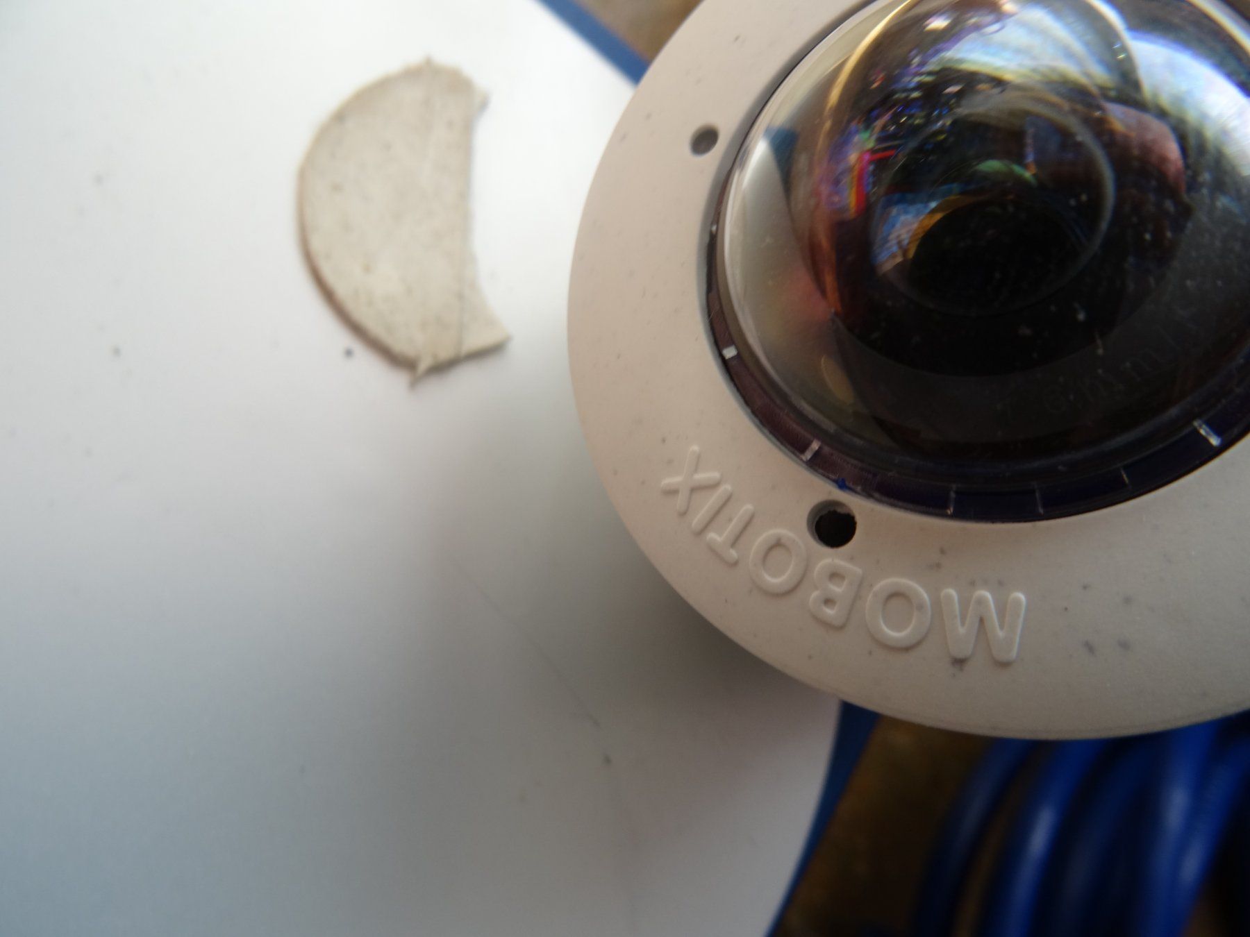 Mobotix Webcams: MOBOTIX-S15D  Kamerasystem mit 1 Kamera – Gebraucht aus Lupfig von JUTA09 3
