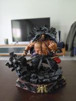 Superbe figurine de Kaidou - One Piece