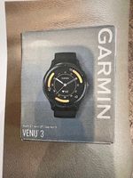 Garmin VENU 3  mit Garantie  sehr wenig getragen wie Neu