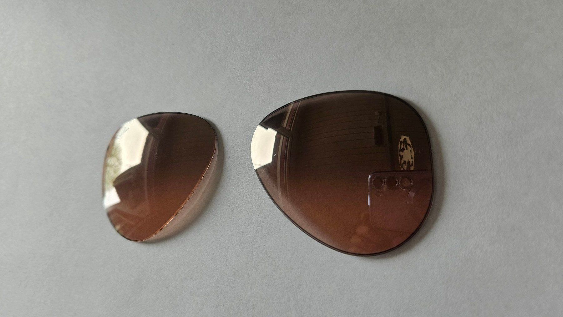 Ray-Ban Occhiali & Lenti: Rayban Aviator 3025 Gläser Grösse 55 – Usato da Kleinandelfingen venduto da jessi2209