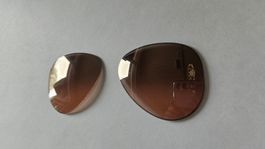 Rayban Aviator 3025 Gläser Grösse 55
