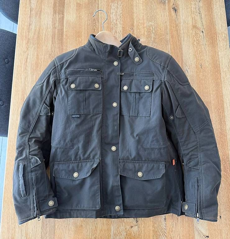 Jacken: Motorradjacke Damen – Gebraucht aus Bad Ragaz von kue_qxt6