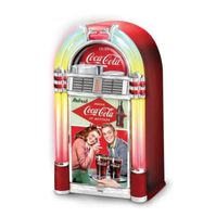COCA-COLA Retro-Jukebox /  Speildose (26062971PL)