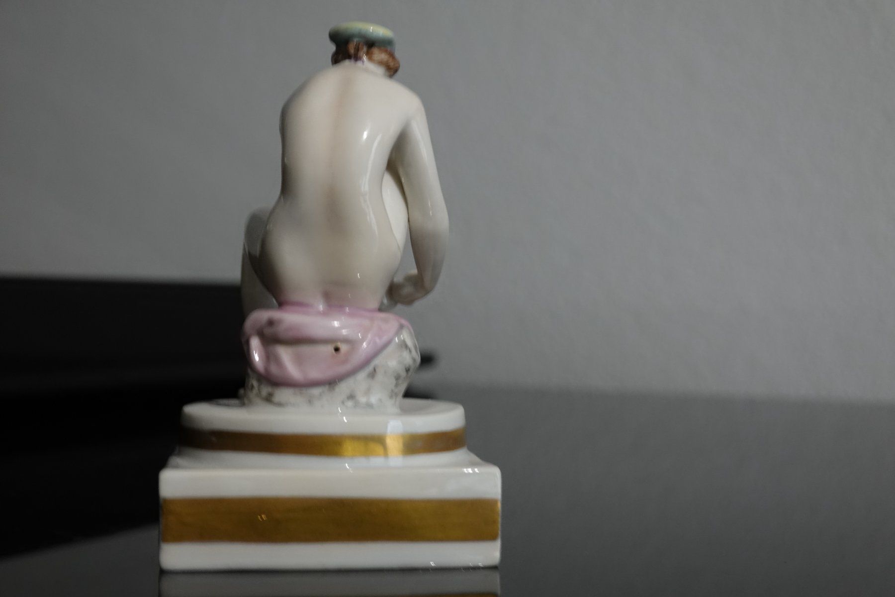 Skulpturen & Statuen: Nach dem Bade (Aktfigur) – Gebraucht aus Zürich von opifex2010 3