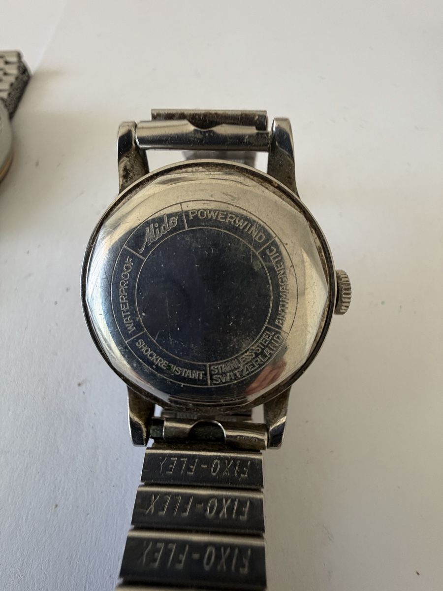 Mido Orologi: 3 Stk Mido (22) – Usato da Ballwil venduto da lukyluciano21 4