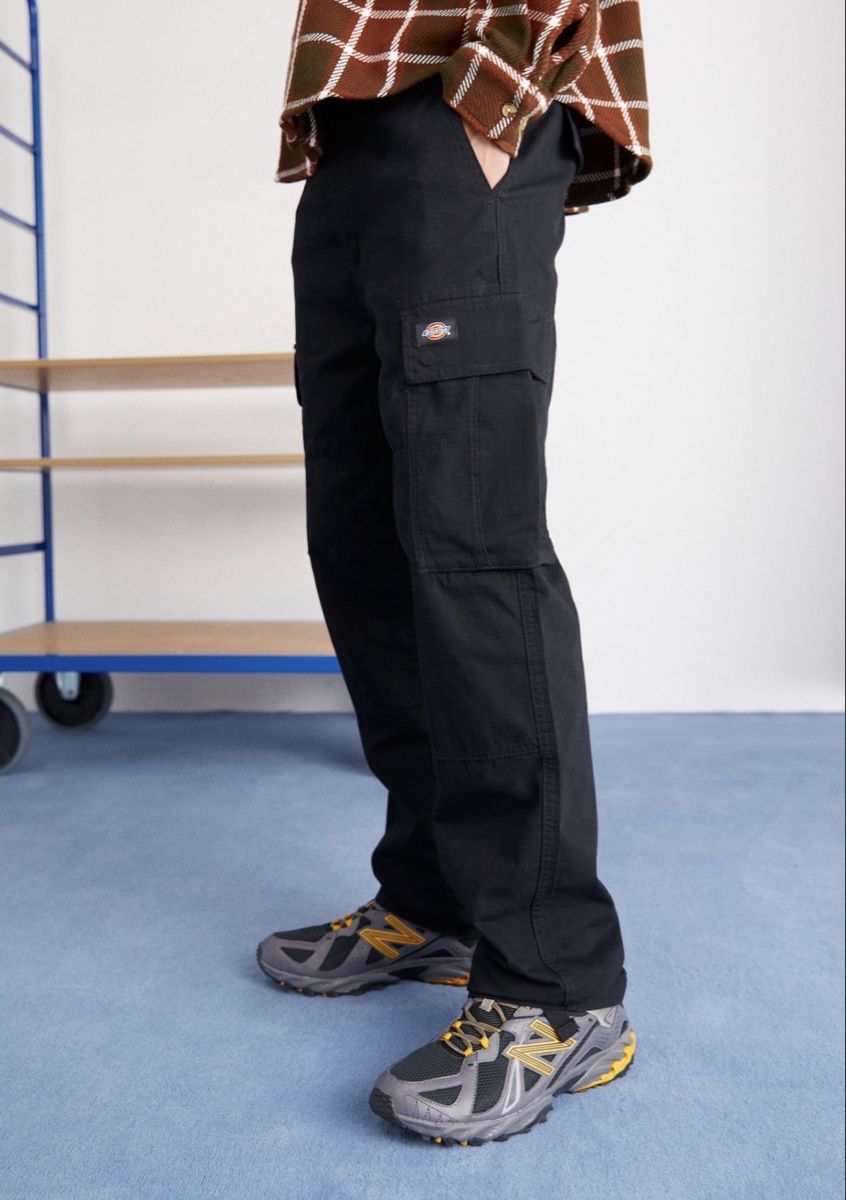 Dickies Pantaloni: Dickies Cargohosen - Eagle bend pant – Nuovo (secondo la descrizione) da Aesch BL venduto da MOTB