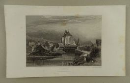 APPENZELL, STAHLSTICH 1836/1838