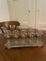Dekorative Vase Vintage-Stil