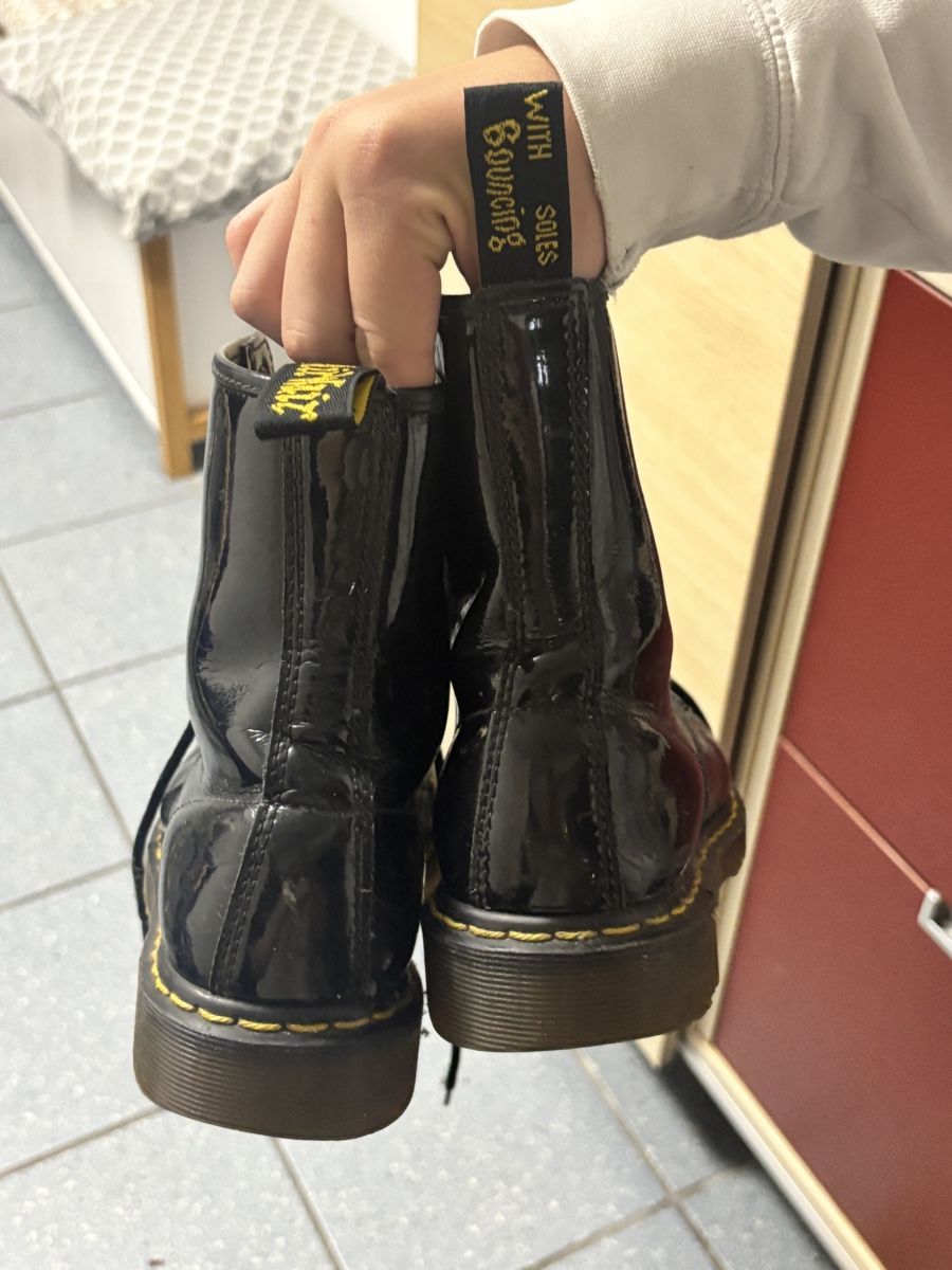 Dr. Martens Herrenschuhe: Dr. Martens – Gebraucht aus Adliswil von lia_f7dp 1