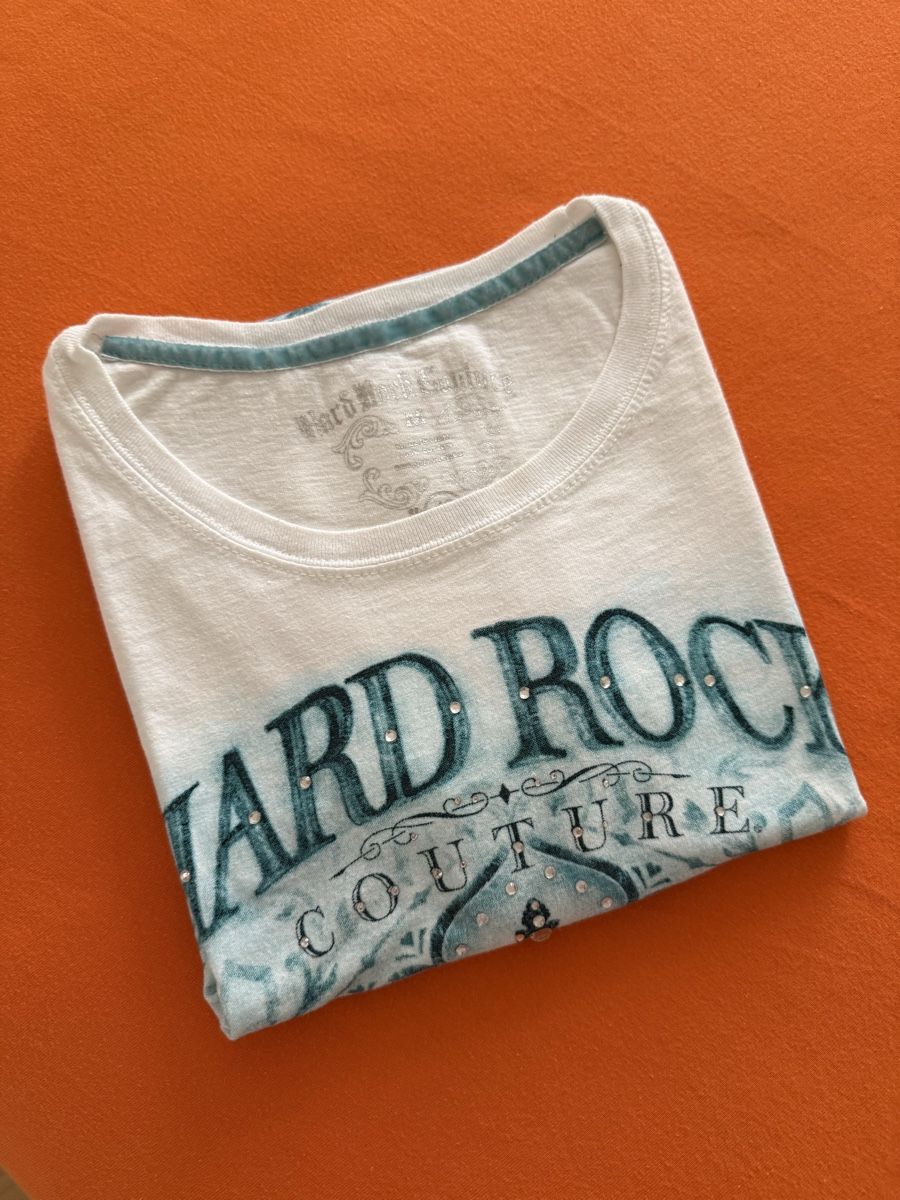 Hard Rock Cafe T-shirt: T-Shirt HRC MIAMI – Usato da Winterthur venduto da Montreal63 4