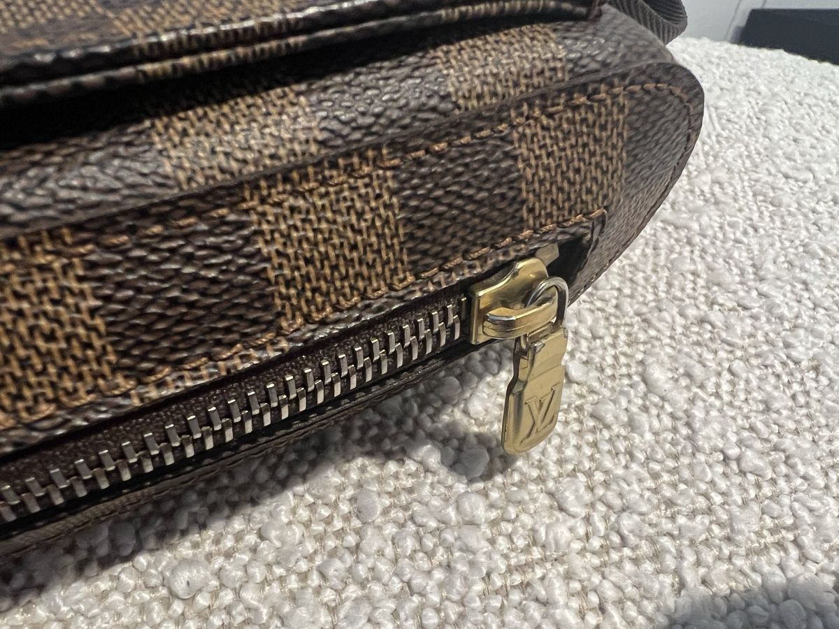 Louis Vuitton Borse: Geronimos - Louis Vuitton - Schultertasche / Bauchtasche – Usato da Altendorf venduto da wqv_97 3